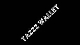 Минималистичное интро канала✔️TaZzZ_Wallet✔️#intro #stream #subscribers #stream  #tazzz_wallet #tv