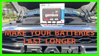 Installing an On-Board Battery Charger
