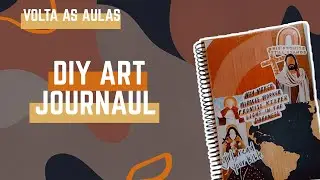 Personalizando a Capa do meu Planner 2021