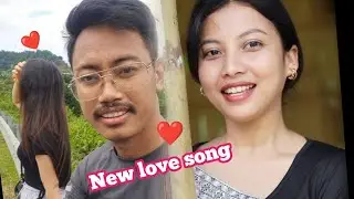 New love song video hit karbi video//new karbi song video//genu vlog video,,//lily rongpharpi