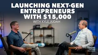 Liu Idea Lab: Rice Brings Entrepreneurship Directly to Students with Kyle Judah