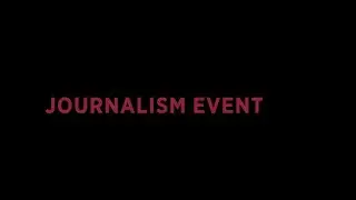 Western Sydney University Journalism Event 2021