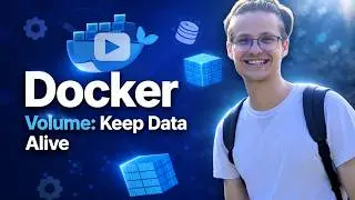 Docker Volumes Explained: Keep Your Data After Containers Die