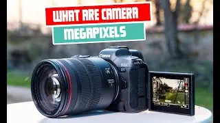 What are camera megapixels and how do they contribute to image quality