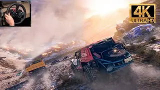 Ford Bronco 2021 | Offroading | Forza Horizon 5 | Logitech g29 gameplay in extreme gameplay