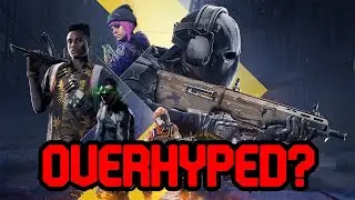 Is XDefiant OVERHYPED?!?