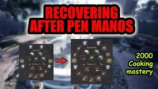 Recovering my TET manos gear to finally turn in imperials with 2k mastery