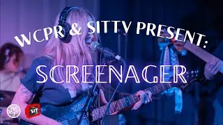 Studio Sessions: Screenager