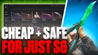 How to Get ANY CS2 Skin for Almost FREE! (Safe Skin Changer)