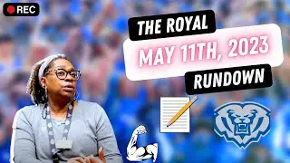 The Royal Rundown: May 11, 2023
