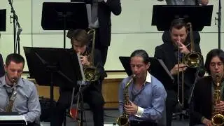 The Square (Keith Karns) - Rain on Sunday - Sacramento State Jazz Studies