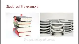 Stack Data Structure | Data Structures