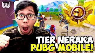 TERNYATA BEGINI! ULTIMATE ROYAL DI RANK NERAKA! AIM KERAS SEMUA! - PUBG MOBILE