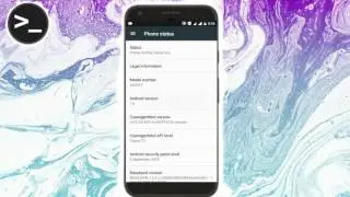 Terminal Commands Android Nougat 7.0/7.1