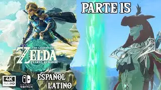 ZELDA: TEARS OF THE KINGDOM 2023 Juego Completo Explorado al 100% Español Latino Parte 15