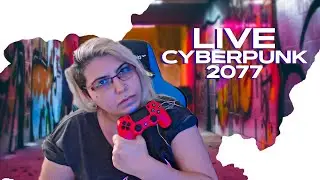 LIVE CYBERNETICA - CYBERPUNK 2077