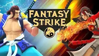 Fantasy Strike — Gameplay Trailer