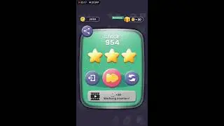 Cell Expansion Wars Walkthrough Lvl 954 ⭐⭐⭐