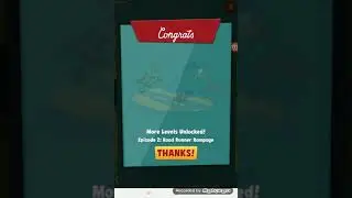 Looney Tunes Dash Episode 2 unlock