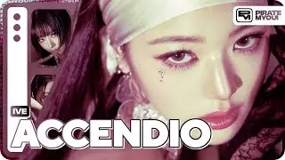 IVE - Accendio (Line Distribution)