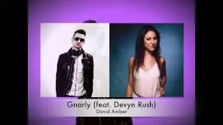David Amber   Gnarly feat  Devyn Rush