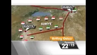 "BRİFİNG ODASI: KUSEYR SAVAŞI" TANITIMI