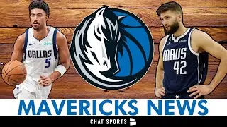 Mavericks Injury News On Maxi Kleber + Quentin Grimes Extension Offer REJECTED? | Mavs News