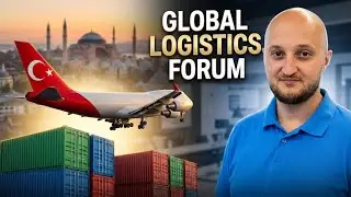 PRO LOGISTICS - Международный форум для логистов в Стамбуле 2023