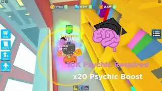 All training areas in Super Power FIGHTING Simulator