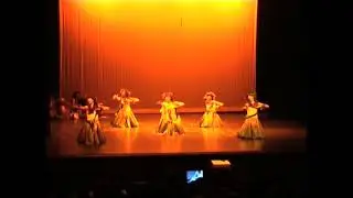 Ke ha'ala Puna i  interpretado por Marae hula estudio Puebla.