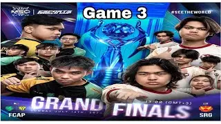 GAME 3 FALCONS AP BREN vs SRG MSC 2024 GRAND FINALS