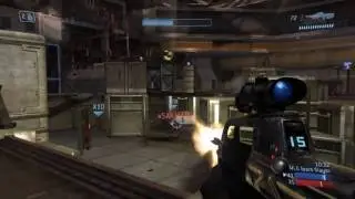 a Shadooow- A Halo 3 Minitage