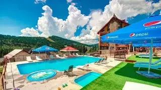 Elena Spa Resort Буковель. Вілла «Елена»