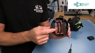 3DRap Logitech G29 Shifter Mods