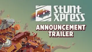 Stunt Xpress - 2023 Announcement Trailer