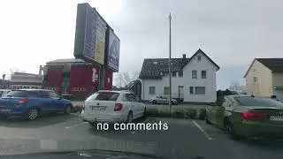 по улицам Германии без слов
