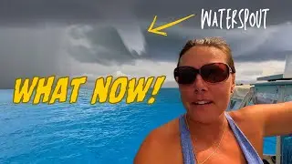 When it RAINS it POURS : Sailing to the MOST BEAUTIFUL PLACE