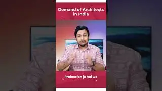Architecture Demand will Rise Soon 2024 