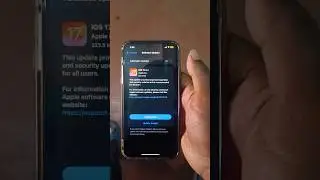🔥 iPhone New Update |  iOS 17.4.1 Update Features | What's New?🔥