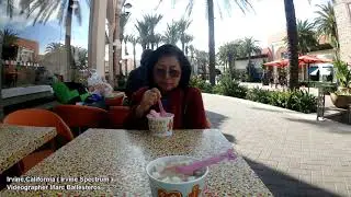 Irvine California ( Irvine Spectrum Center )