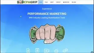 Unlock Your Earning Potential with CPA Grip: Join Today and Start Making Money | #avsfreedomfinance