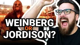 Reacting to JAY WEINBERG UNLEASHING chaos with PEOPLE = SHIT by SLIPKNOT