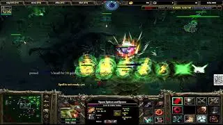 Invoker Centaur