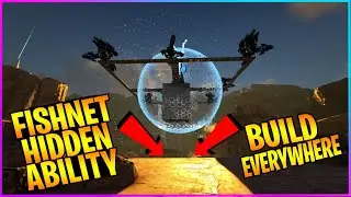 How to ARK: #8 Build Floating Structures with 