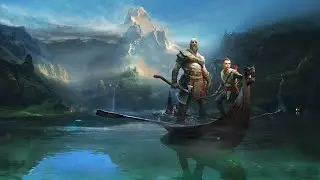 God of War | Спонтанная запись