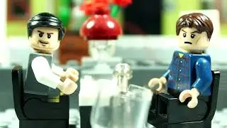 LEGO It's Always Sunny in Philadelphia - 