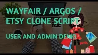 PHP Scripts Mall | Wayfair Script | Marketplace script