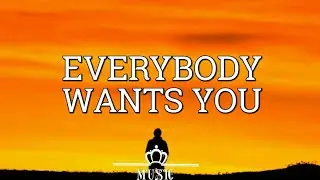 Johnny Orlando - Everybody Wants You (Lyrics)