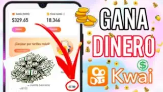 ⚡8 Días Seguidos Viendo Videos De Kwai Que tanto Me Pagaran?Negocio!!! 💲💲