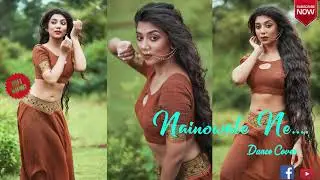 II Nainowale Ne II Sreetama Baidya II Dance Cover I Padmaavat I
